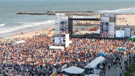 5th Street Beach Stage Tickets And Concerts 2023 2024 Wegow