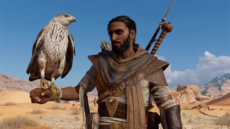 Assassin S Creed Origins W Obronie Egiptu Recenzja Gry Konsolowe My