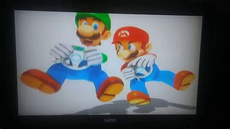 Mario Kart Wii Intro 43 Youtube