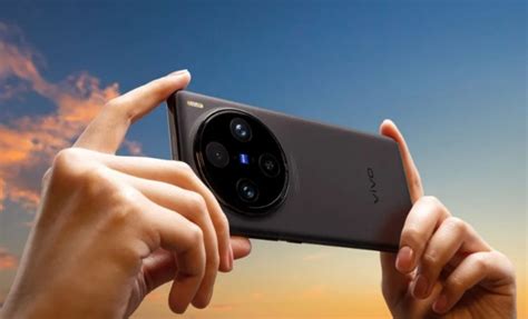 Meluncur Besok Kamera Vivo X100 Pakai Lensa ZEISS