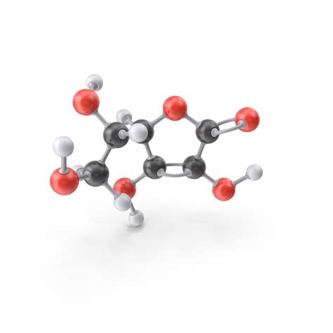 Vitamin C Molecule PNG Images PSDs For Download PixelSquid S