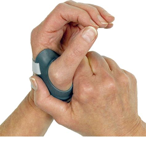 Push Thumb Cmc Brace For Thumb Osteoarthritis Pain Relief