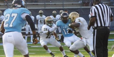 Camden County Kos Lincoln In Storm Shortened Game