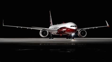 Military And Commercial Technology Boeing 777 10x