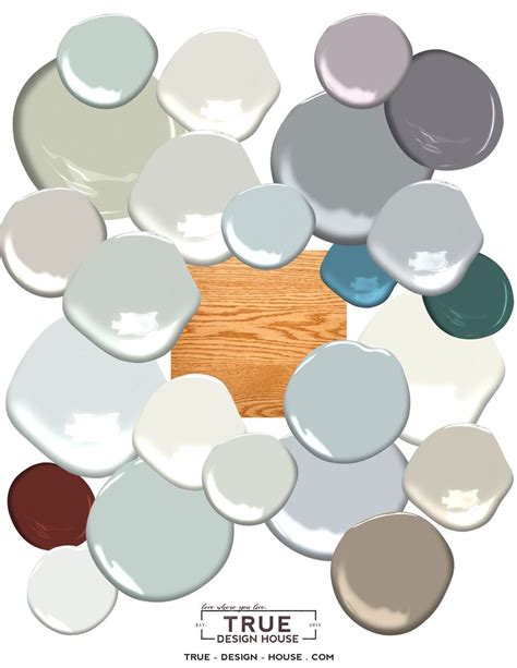 Five benjamin moore paint colors for honey oak trim & cabinets. The Best Wall Paint Colors To Go With Honey Oak | Best ...
