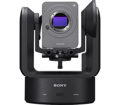 Sony Fr7 Cinema Line Full Frame Ptz Robotic Camera Ilmefr7