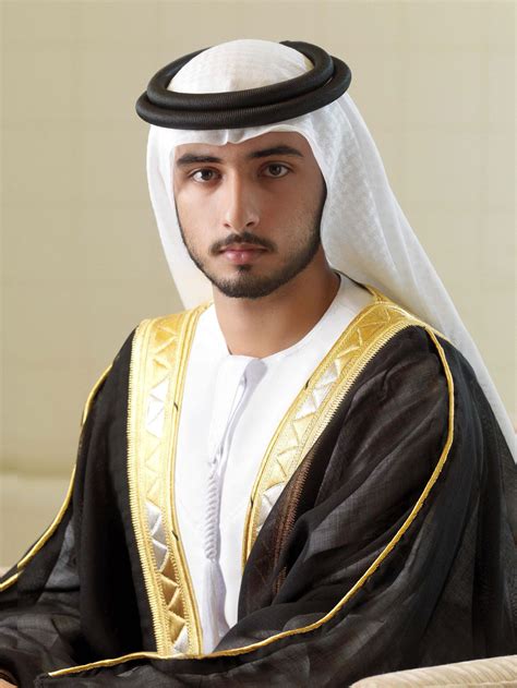 Sheikh Hamdan Bin Mohammed Bin Rashid Al Maktoum Born 13 November 1982
