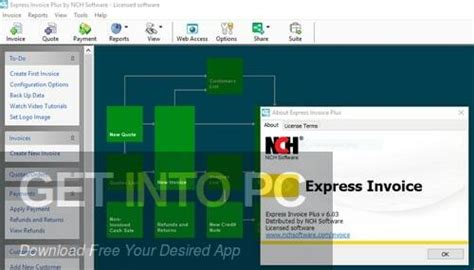Nch Express Invoice Plus Free Download Get Into Pc