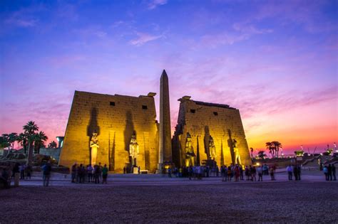 Luxor Temple Explore Luxor