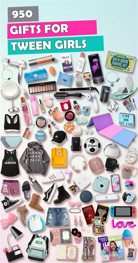 Instantly find out what's on her 2021 wish list so you can skip the guesswork this year. Gifts For Tween Girls Best Gift Ideas for 2019 | Tween ...