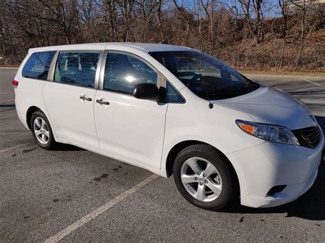 2014 toyota sienna for sale by owner in marlborough, ma 01752