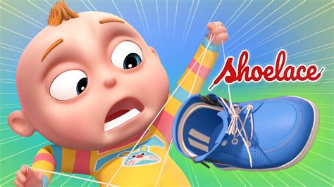 Loose String Episode Tootoo Boy Cartoon Animation For Children