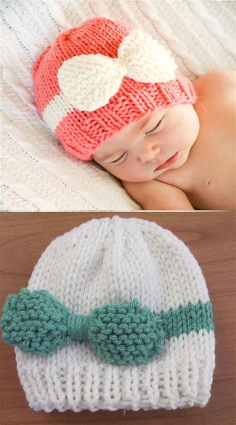 Caitlin Thwaites Sick And Tired Of Doing Easy Baby Hat Knitting