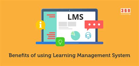Learning Management System Benefits For Corporate And Education Sector