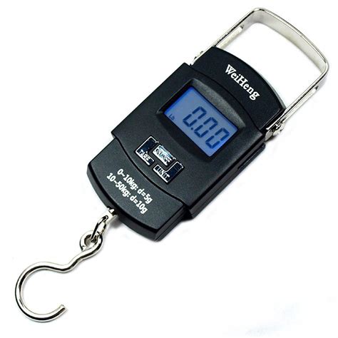 Buy Digital Heavy Duty Portable Hook Type Weighing Scale 50 Kg