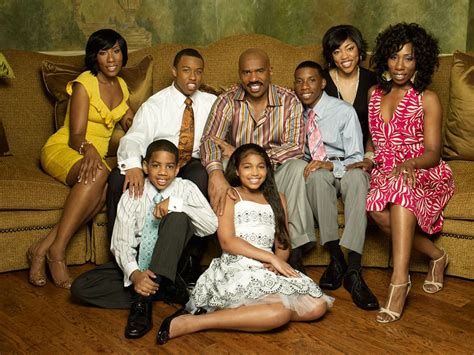 Jul 13, 2021 · steve harvey is an american comedian and television presenter who rose to fame for starring in the late 90s television sitcom the steve harvey show. Steve Harvey's Net Worth 2020 and How He Makes His Money