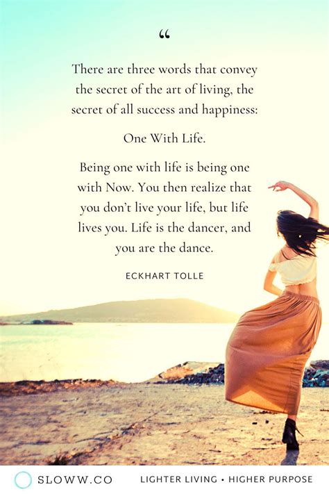 25 Art Of Living Quotes To Inspire The Ultimate Work Of Our Lives
