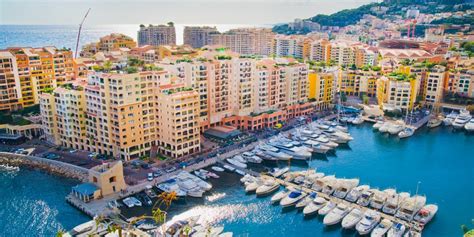 This is the second smallest independent state in the world (after the vatican ) and is almost entirely urban. 15 wild facts about Monaco, where 32% of residents are millionaires - Business Insider