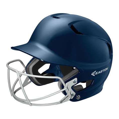 Easton Z5 Solid With Mask Baseballsoftball Batting Helmet Walmart