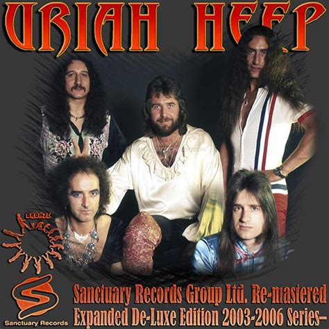 Uriah Heep Discography