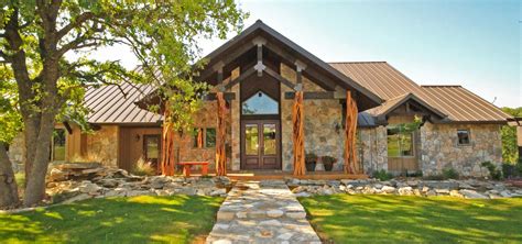 Country Ranch House Designs Ideas About Hill Country Homes On