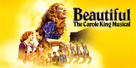 Beautiful The Carole King Musical Tour Dates And Tickets