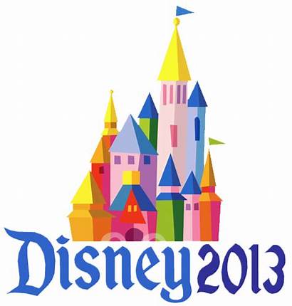 Castle Disney Clip Clipart Disneyland Cinderella Silhouette
