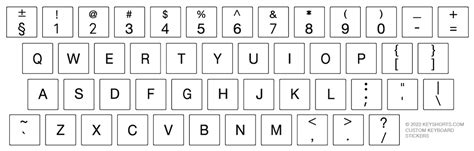 Burmese Myanmar Keyboard Stickers Keyshorts