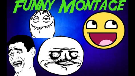 Funny Montage 1 Youtube