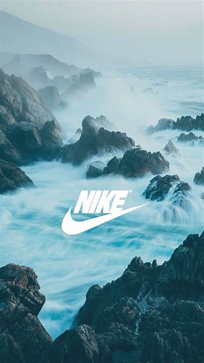 Nike Iphone Awesome Wallpapers Beach Resolution Xr