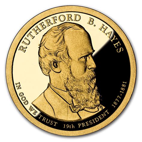 Buy 2011 S Rutherford B Hayes Presidential Dollar Proof Apmex