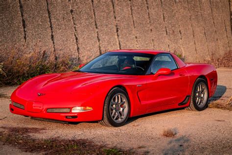 For Sale 2002 Corvette Z06