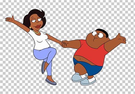 Cleveland Brown Jr Donna Tubbs Rallo Tubbs The Cleveland Show PNG Clipart Arm Art Boy