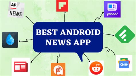 Best Android News App To Always Keep You Updated 2020