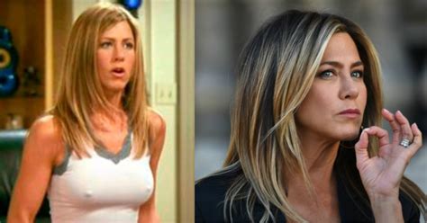 Jennifer joanna aniston (born february 11, 1969) is an american film and television actress. Jennifer Aniston Explained Why Her Nipples Were Always ...