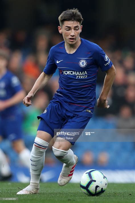 The 30 minutes that billy gilmour produced against luxembourg, i'd have had him in, mcfadden told the sky sports football euros podcast. Billy Gilmour of Chelsea in action during the Premier ...