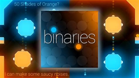 Binaries Switch Eshop Review Vooks