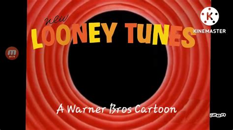 New Looney Tunes Intro But Old Style Youtube