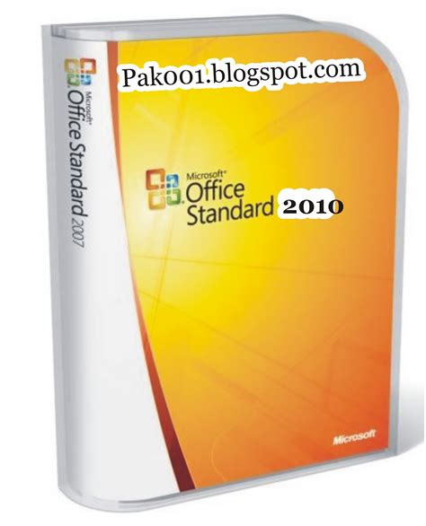 Free Games And Softwares Microsoft Office Standard 2010 64 Bit Full