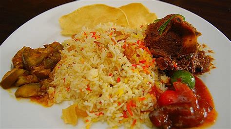 Resepi sup kambing ala mamak. Mutton Beriani ( Nasi Beriani Kambing) | Beriani rice with ...