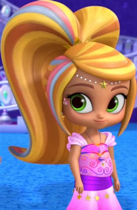 Leahs Gallery Shimmer And Shine Wiki Fandom