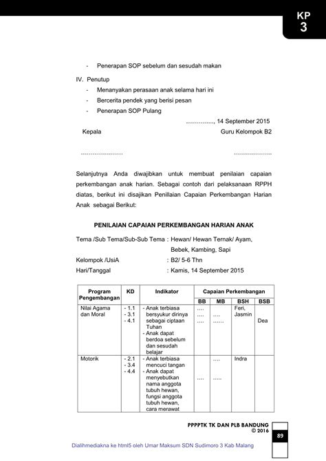 Penulis kajian jennifer astute dari universiti new york berkata, kajian ini memberikan bukti ibu bapa perlu menunjukkan contoh yang baik dengan menyimpan peranti mereka sendiri ketika berada. Contoh Laporan Perkembangan Anak Tk Semester 2 - Kumpulan ...