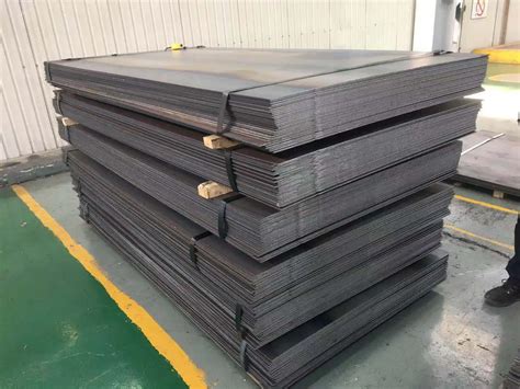 Astma36 Q235b Ms Hot Rolled Hr Carbon Steel Plate 20mm Thick