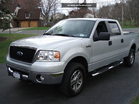 2007 Ford F - 150 Xlt Extended Cab Pickup 4 - Door 5. 4l