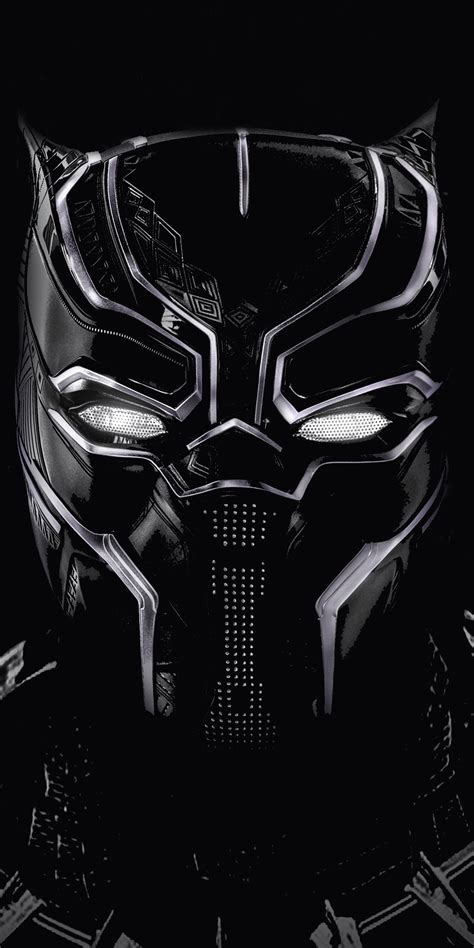 Black Panther Face Wallpapers Top Free Black Panther Face Backgrounds