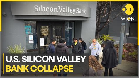 Silicon Valley Bank Collapses In Americas Biggest Banking Failure