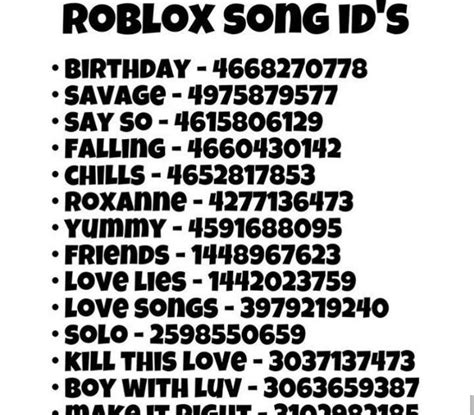 All Code Id Roblox Brockhavenrp We Have Also Includes Some Surprise