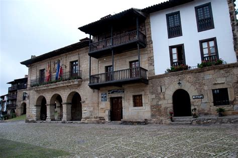 Ayuntamiento De Santillana Del Mar Turismo Cantabria