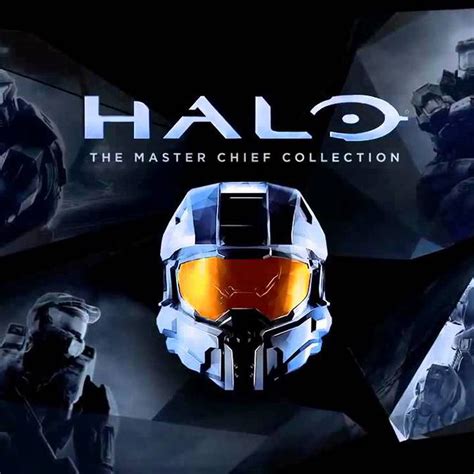 Master Chief Collection Tyredawesome