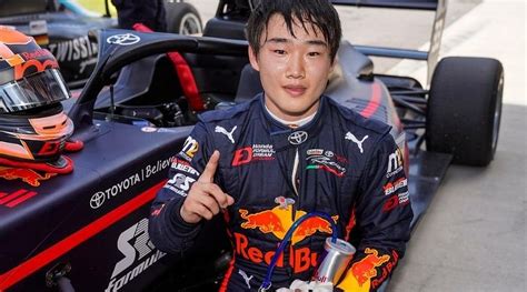 إيمولا / free fire imola yt. Yuki Tsunoda Completes First F1 Test With Scuderia ...